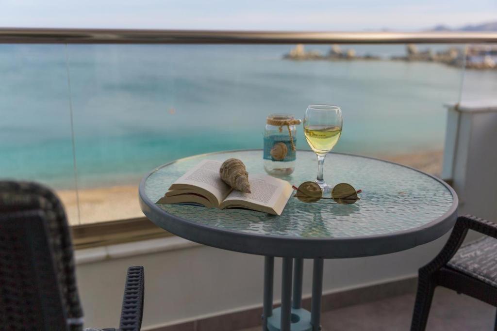 Haraki Blue Pearl Apartment Екстериор снимка