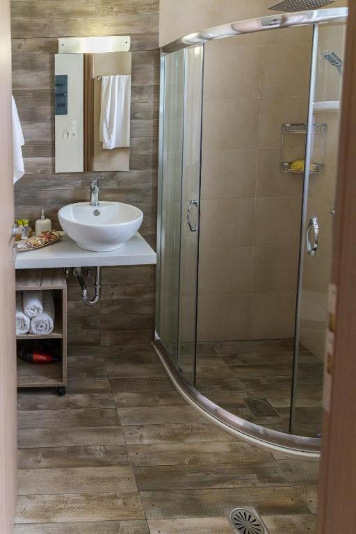 Haraki Blue Pearl Apartment Стая снимка
