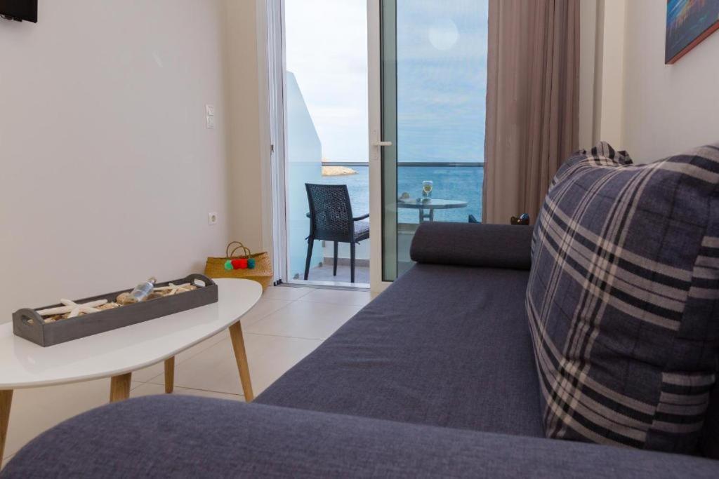 Haraki Blue Pearl Apartment Стая снимка