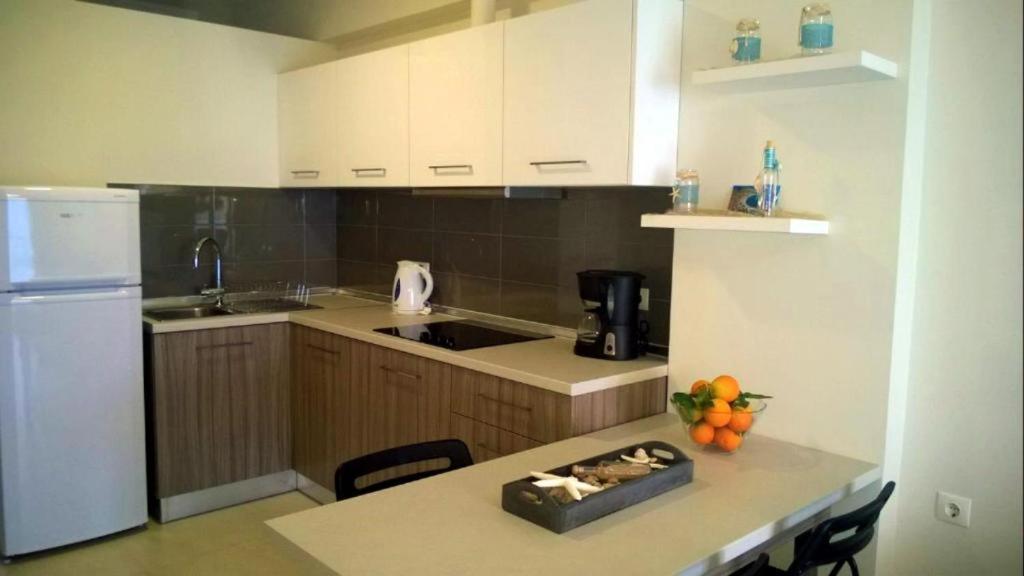 Haraki Blue Pearl Apartment Стая снимка