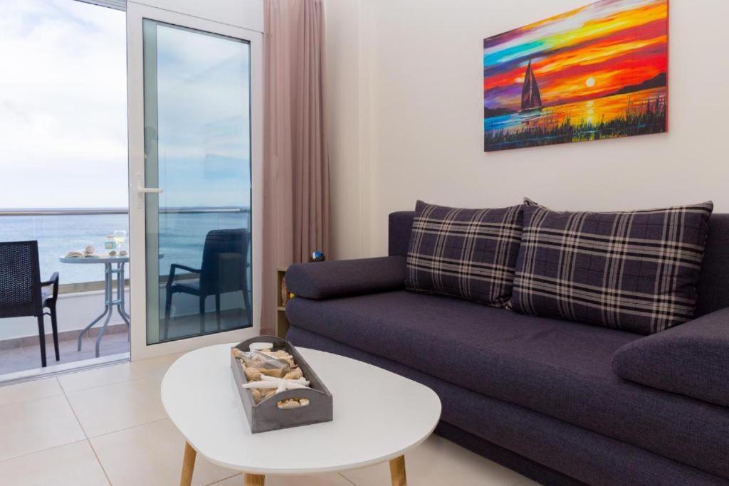 Haraki Blue Pearl Apartment Стая снимка