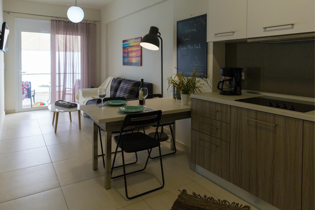 Haraki Blue Pearl Apartment Екстериор снимка
