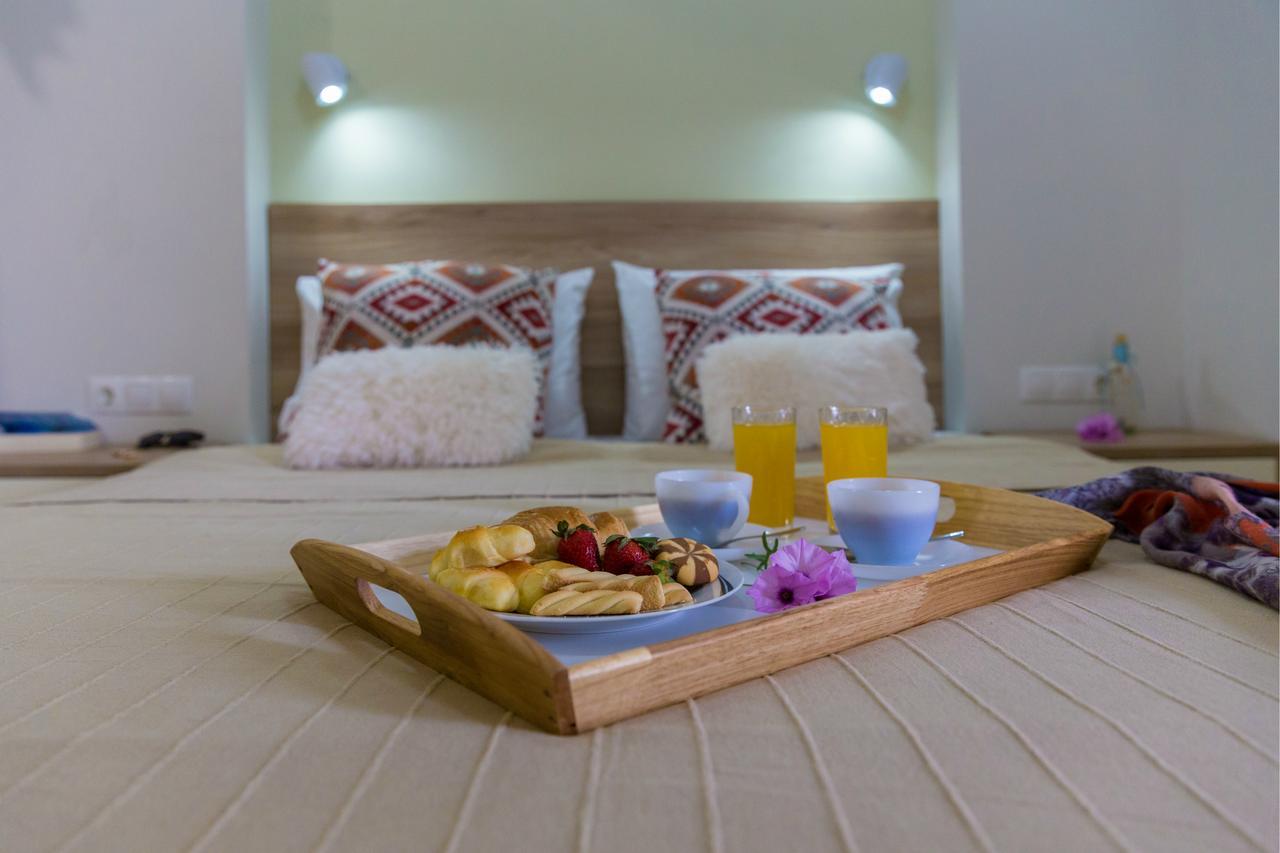 Haraki Blue Pearl Apartment Екстериор снимка