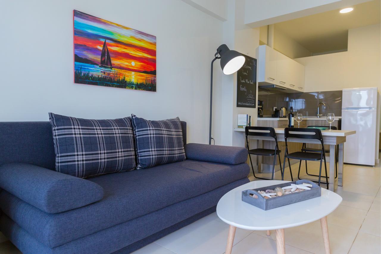 Haraki Blue Pearl Apartment Екстериор снимка
