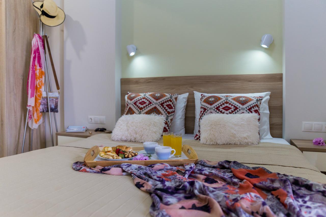 Haraki Blue Pearl Apartment Екстериор снимка