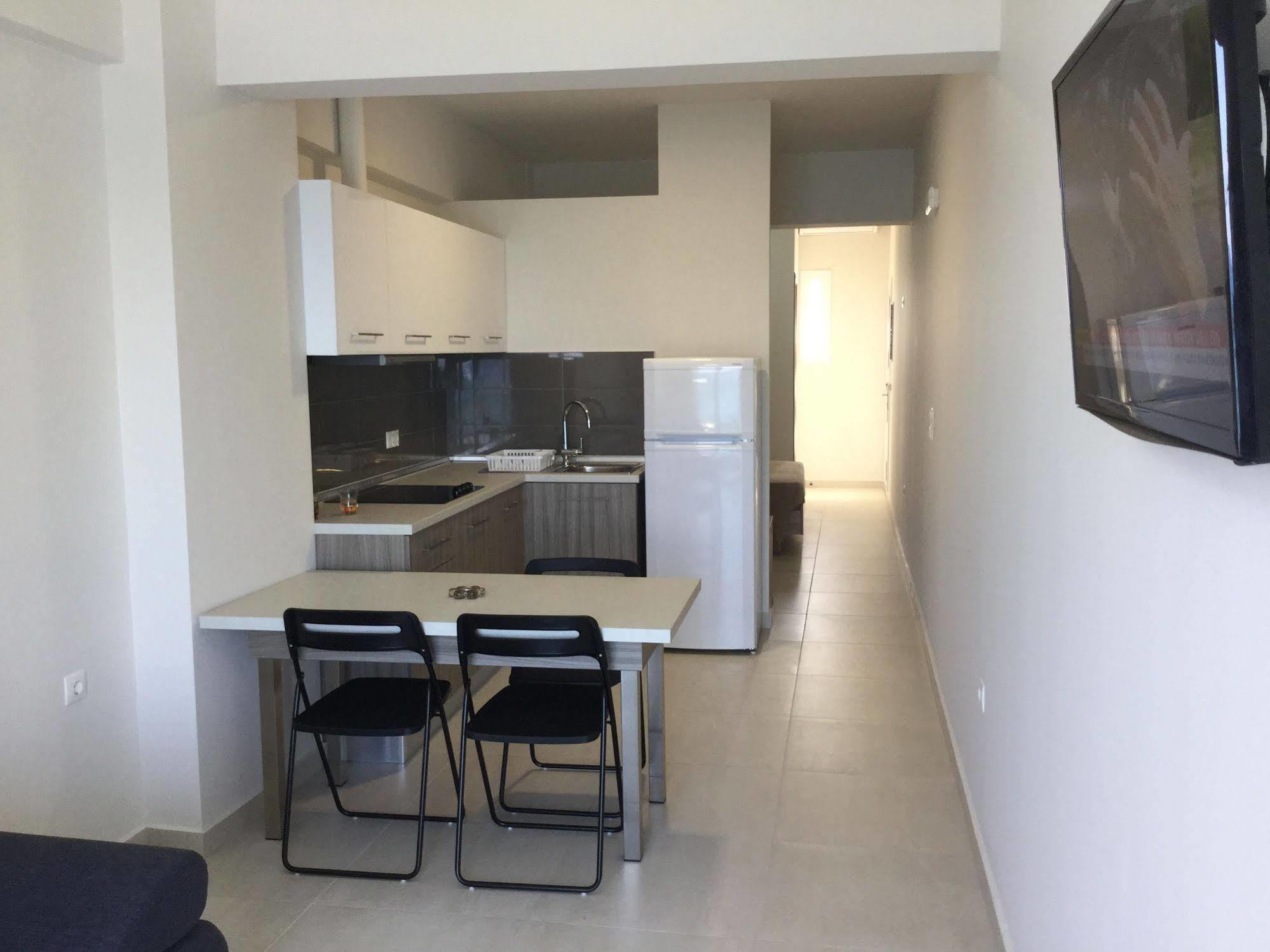 Haraki Blue Pearl Apartment Екстериор снимка